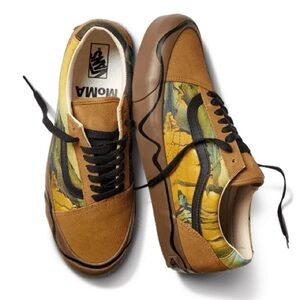 Vans x MoMA Salvador Dali Old Skool